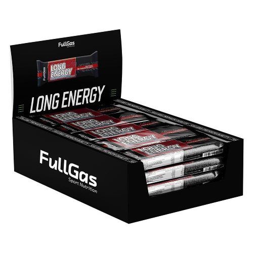 Long Energy Bar 50g Frutos Secos