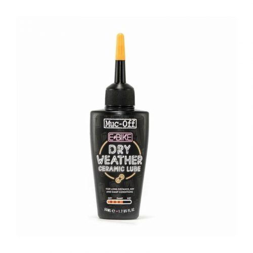 ACEITERA MUC-OFF EBIKE SECO NITRURO BORO 50ml