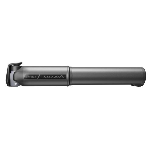 MINI-BOMBA SYNCROS BOUNDARY 1.5HV MATT BLACK