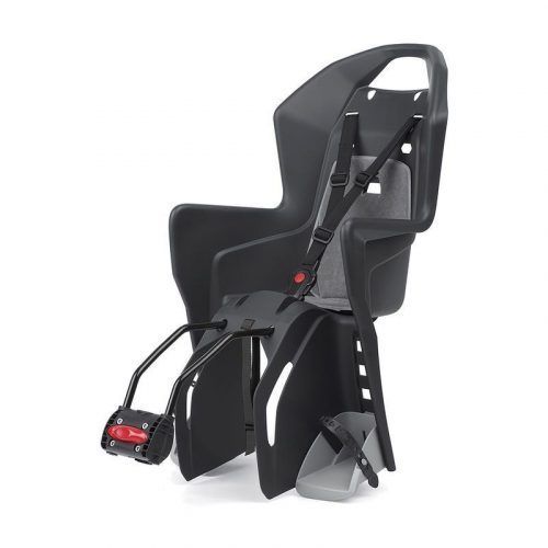 PORTABEBE KOOLAH QST AL CUADRO 27.5-29   GRIS OSCU