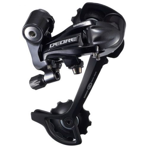 Cambio Tras. 9v Negro SGS RD-M591 Deore MTB