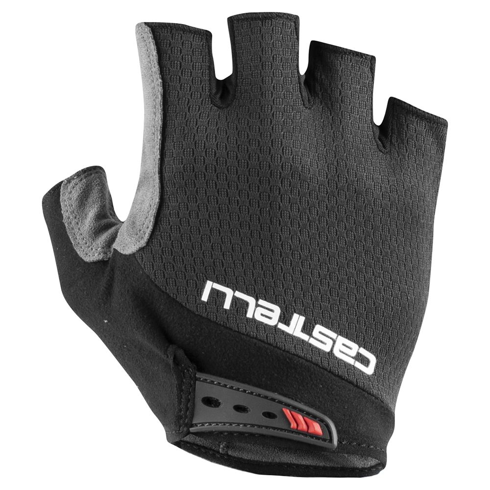 Guantes Castelli Entrata V Neg cl L