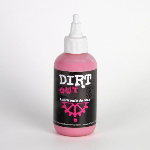 Lubricante de cera dirt out 150ml