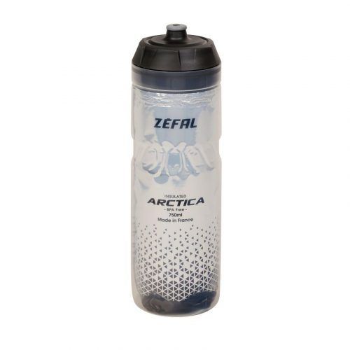 BIDON ZEFAL ISOTHERMO ARCTICA 750 ml NEGRO