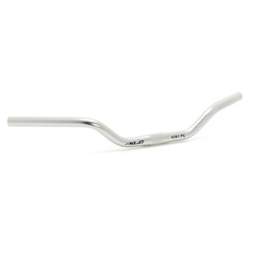 XLC HB-C03 MANILLAR TREKKING 600 MM 25.4 PLATA MAT