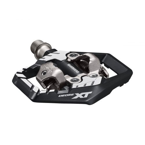 Pedal Deore XT M8120 Con Calas SM-SH51