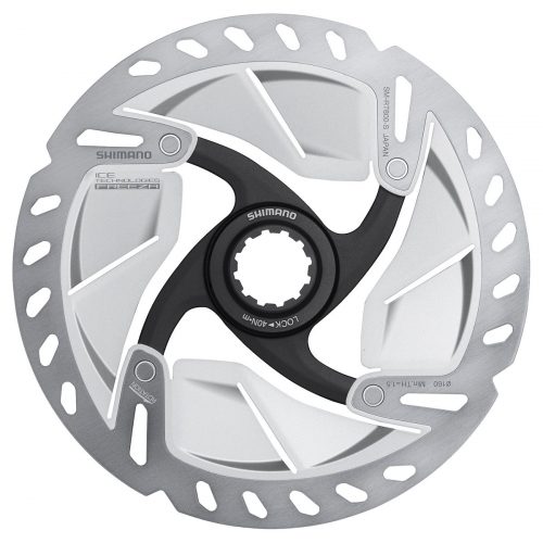 Disco 160mm Center Lock SM-RT800 Ice-Tech Freeza