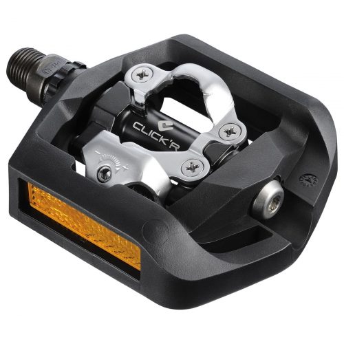 Pedal T421 Click-R SPD Con Calas SM-SH56