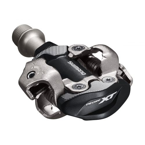 Pedal Deore XT M8100 Con Calas SM-SH51