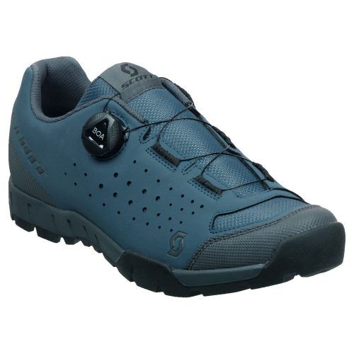 ZAPATILLAS SPORT TRAIL EVO BOA MATT BLUE/BLACK 42