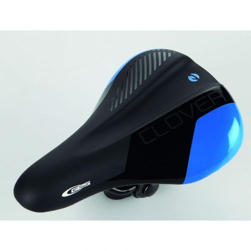 SILLIN GES NIÑO CLOVER NEGRO/AZUL