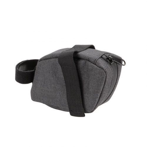 BOLSA SILLIN GES AKONDIA 12x9x5 cm GRIS/NEGRO