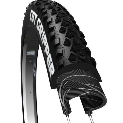 CUBIERTA CST TERRAIN GRIPPER 26X2.10" 54-559 NEGRO