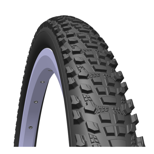 CUBIERTA V85 OCELOT 24 X2.10 NEGRA