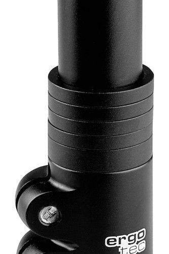 ADAPTADOR DE POTENCIA AHEAD ERGOTEC  1 1/8 ALUMINI
