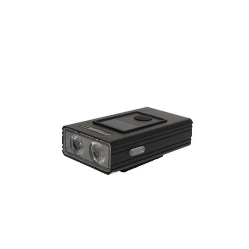 Luz 400 lumens con indicador de bateria