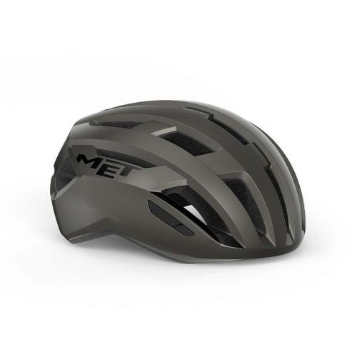 CASCO MET VINCI MIPS TITANIO METALICO BRILLO 56-58