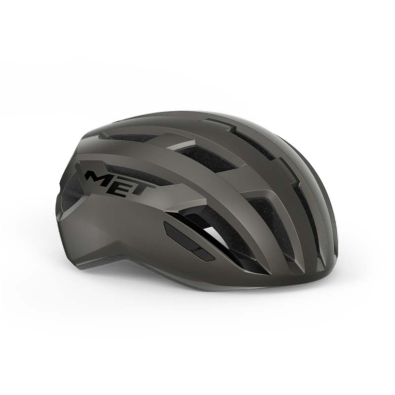 CASCO MET VINCI MIPS TITANIO METALICO BRILLO 56-58
