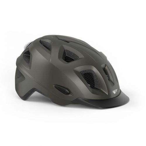 CASCO MET MOBILITE TITANIO METALICO MATE 57-60