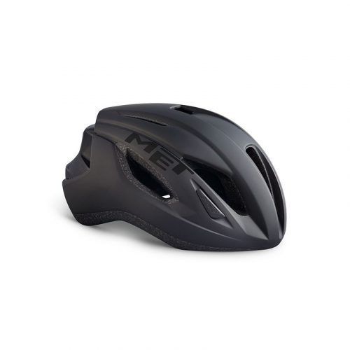 CASCO MET STRALE NEGRO MATE BRILLO T.M 56-58