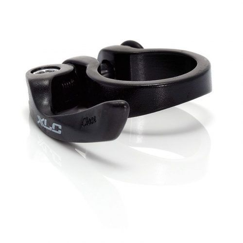 XLC PC-L01 ABRAZADERA TIJA DE SILLIN 31.6MM NEGRA