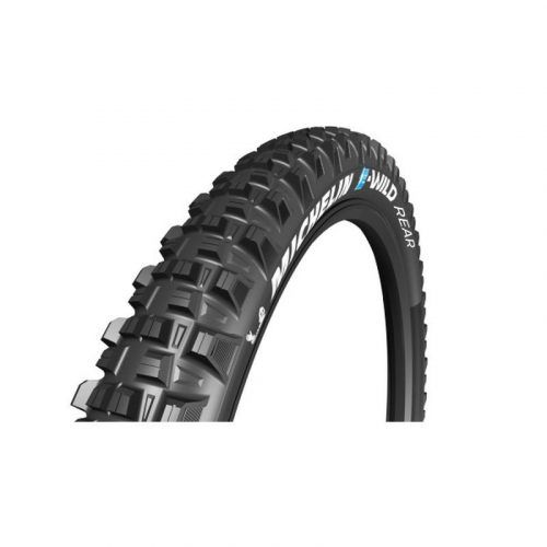 CUB.MICHELIN E-WILD GUM-X TR.TUB.R.27.5x2.60 PL.NE