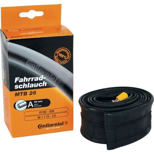 CAMARA CONTINENTAL 700x20-25 PRESTA 60 mm