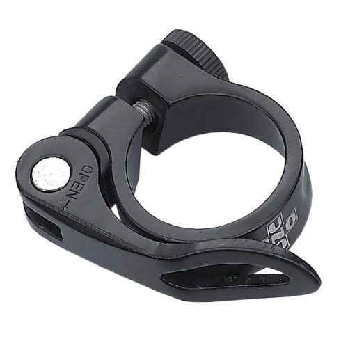COLLAR TIJA SILLIN KALLOY 31.8 mm CIERRE RAPID NEG