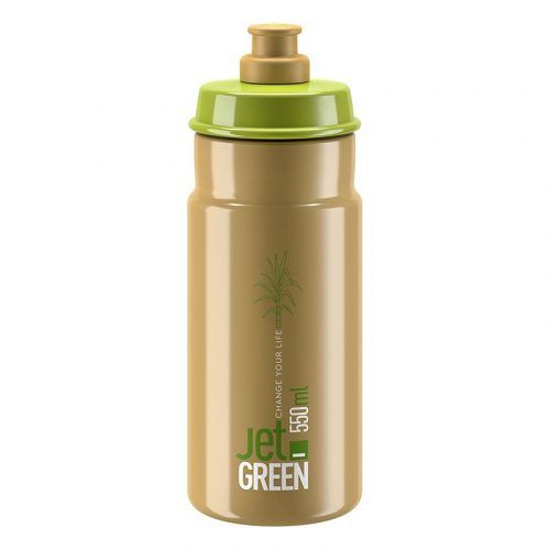 BIDON ELITE JET GREEN BROWN 550 ml VERDE/MARRON LO