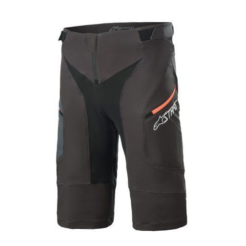 Shorts Drop 8.0 Neg/Coral T:34 ALPINESTARS