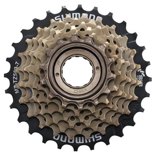 Piñon Rosca 7v MF-TZ500 Plata 14-28