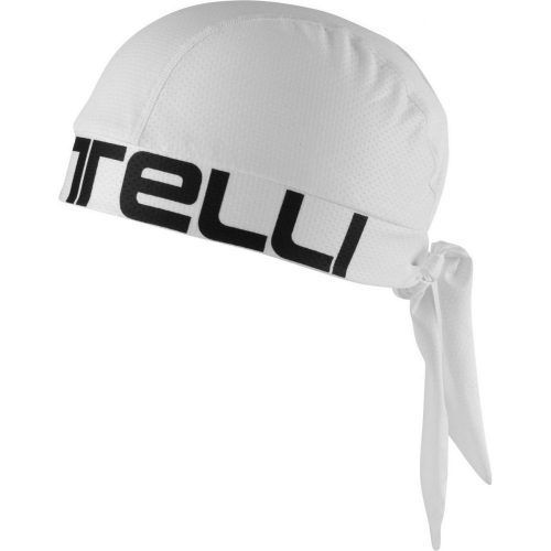 Bandana Castelli Bln/Neg