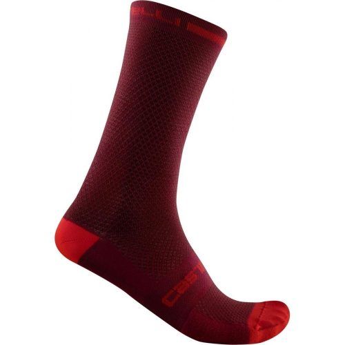 Calcetines Superleggera T 18 Burdeos 2XL BURDEOS