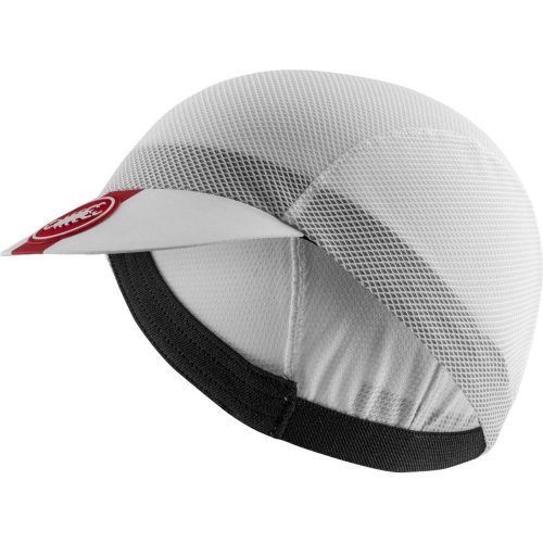 Gorra Castelli A/C Blanca