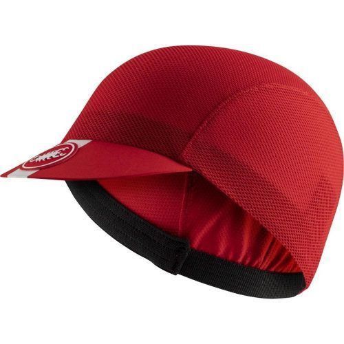 Gorra Castelli A/C Roja