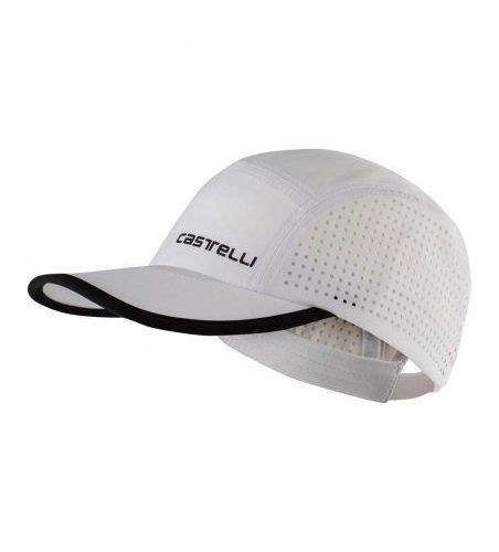 Gorra Castelli Last Leg Blanca