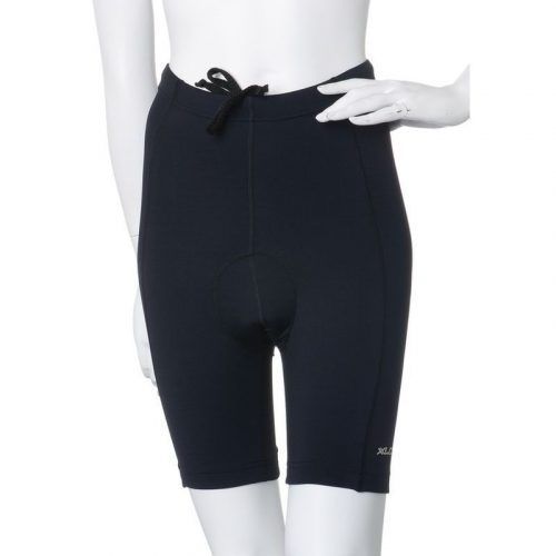 XLC TR-S04 CULOTT.CTO.MUJER CORDON AJUSTE NEG.T.40