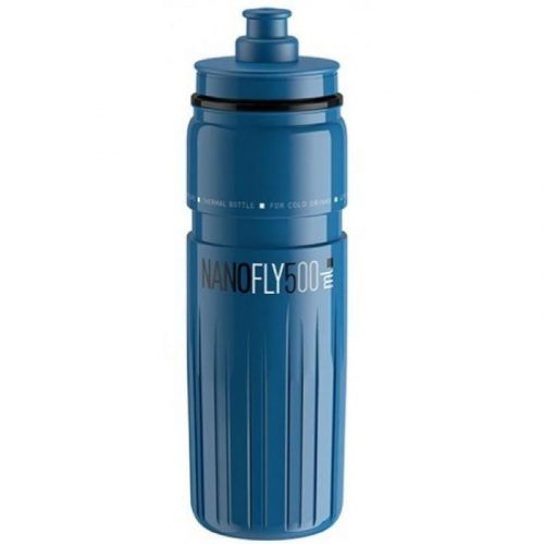 BIDON ELITE NANOFLY 500ml AZUL