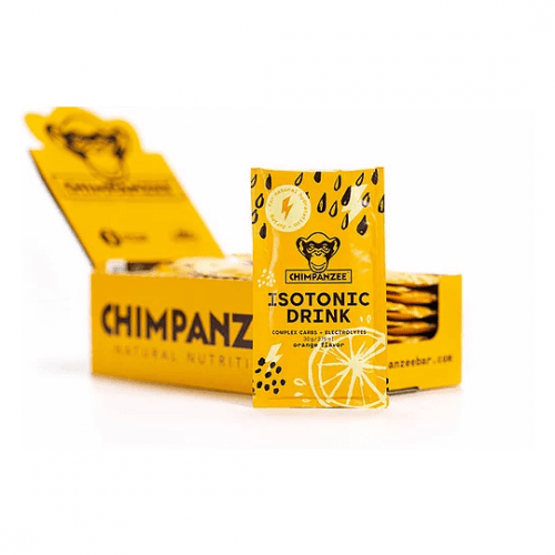 soluble isotonico naranja 30gr chimpanzee