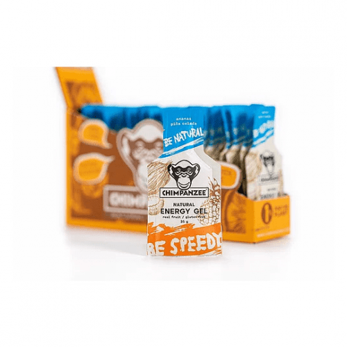 geles frutas PIÑA COLADA 35g chimpanzee
