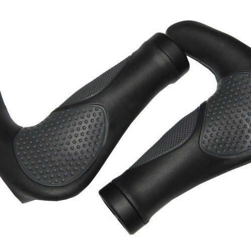 JUEGO PUÑOS ERGOTEC OSLO MTB KRATON/GEL 147mm D.22