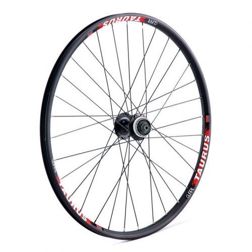 RUEDA TAURUS NEGRA SHI 4050 TRAS 8-11V