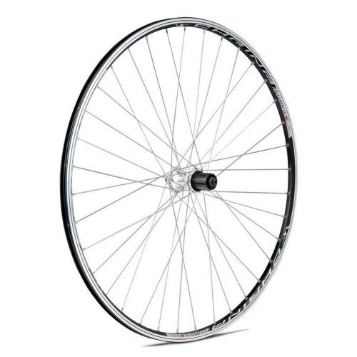 RUEDA TRASERA   CHRINA 70 NEGRO CASSETTE 8V