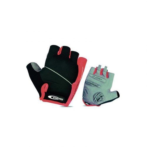 159 CORTOS GES EVO NEGRO/ROJO TALLA M
