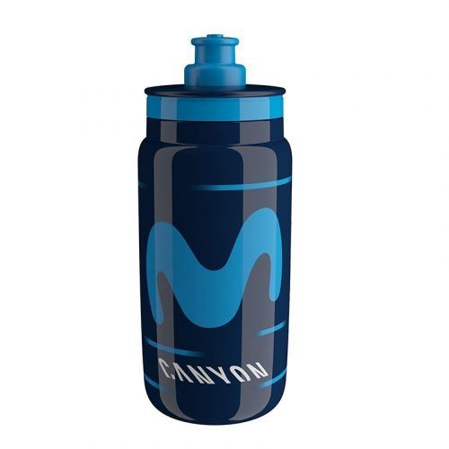 BIDON ELITE FLY TEAM MOVISTAR 550 ml 2022