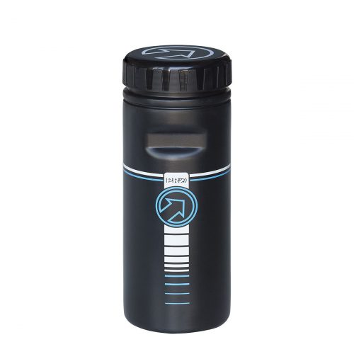 PRO Bote Portaherramientas Negro 750cc