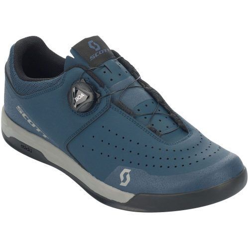 ZAPATILLAS SPORT VOLT MATT BLUE/BLACK 44