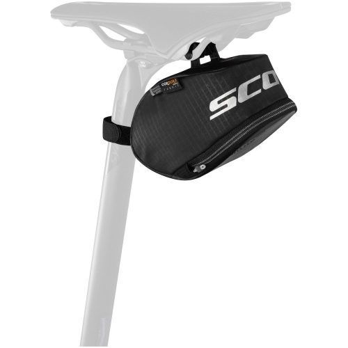 BOLSA DE SILLIN HILITE 600 (CLIP) BLACK UNICA