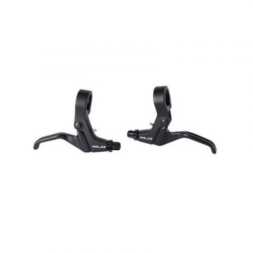 XLC BL-V04 JGO.MANETAS UNIVERSAL V-BRAKE ALU.NEGRO