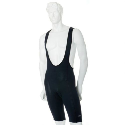 XLC TR-S02 CULOTTE CORTO CON TIRANTES NEGRO T.XL